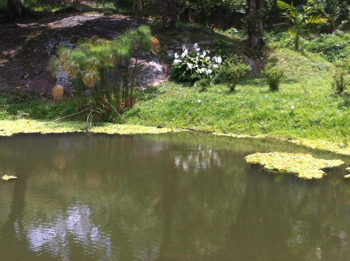 Pousada Mirante Imperial 曼加拉蒂巴 外观 照片