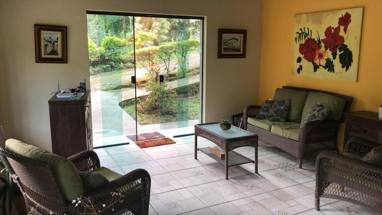 Pousada Mirante Imperial 曼加拉蒂巴 外观 照片